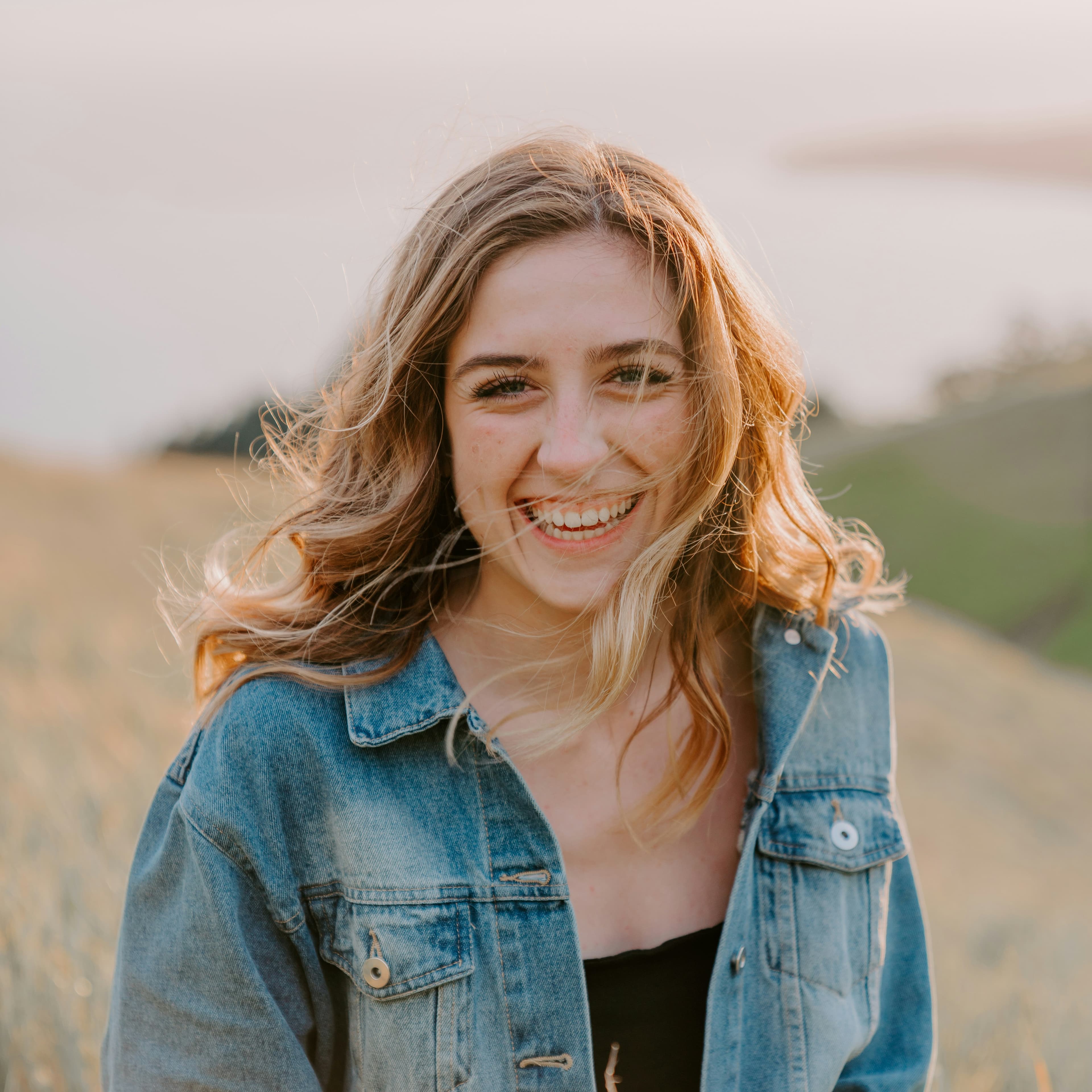 Sarah Johnson portrait